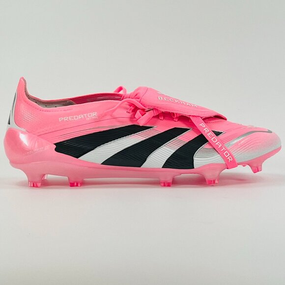 Adidas Predator Elite FT FG x David Beckham 'Miami' JI1094 Soccer size 11 - Picture 1 of 8